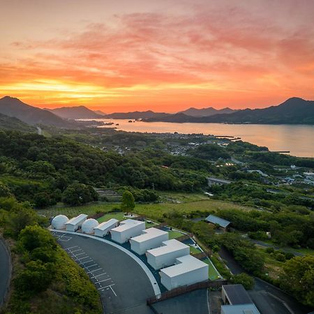 Villa Lemon Farm Glamping Simanami à Onomichi Extérieur photo