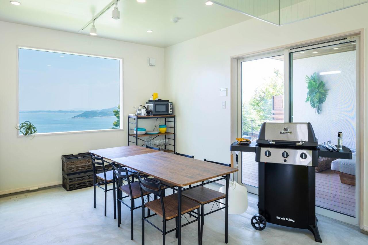 Villa Lemon Farm Glamping Simanami à Onomichi Extérieur photo