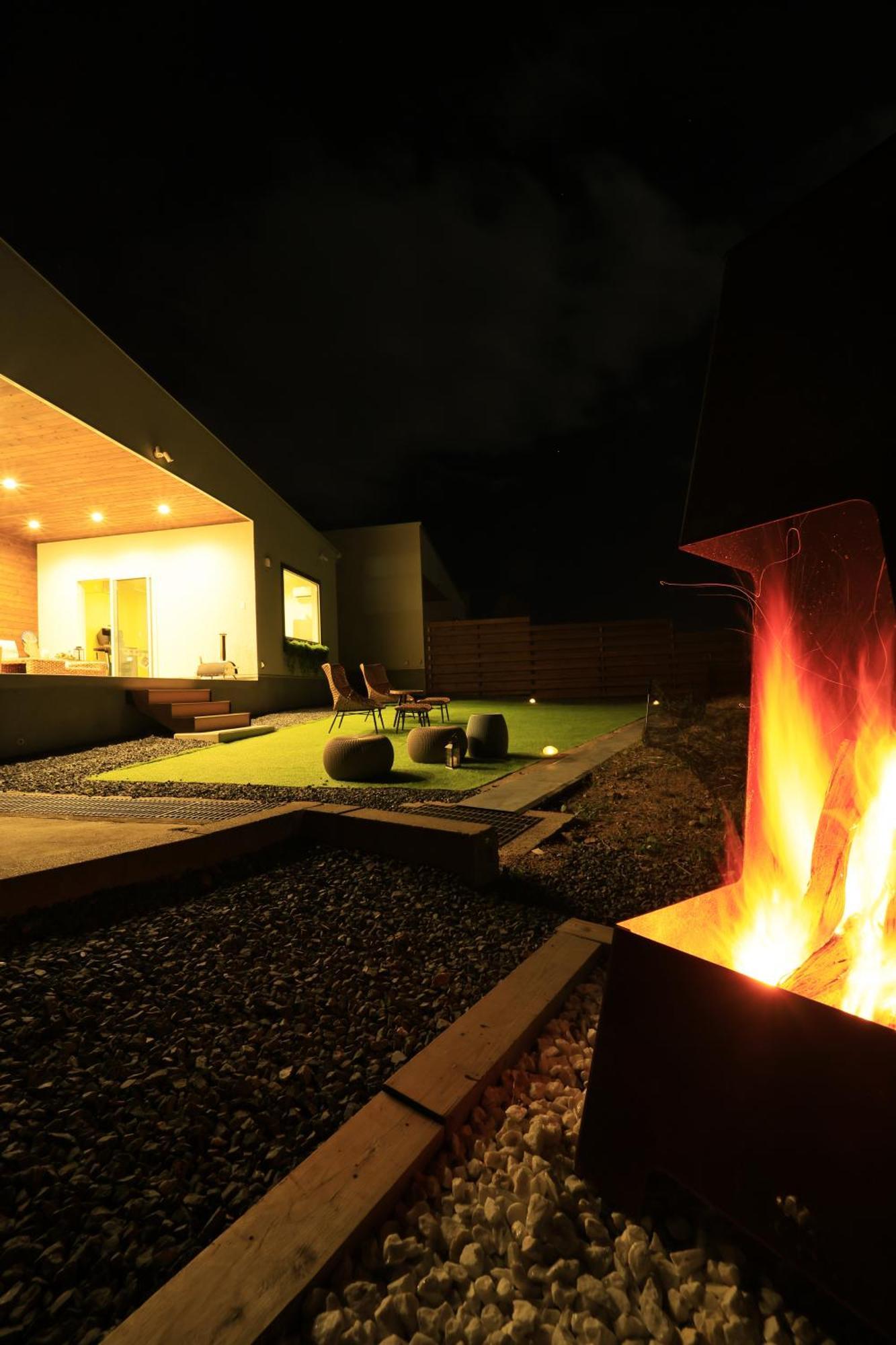 Villa Lemon Farm Glamping Simanami à Onomichi Extérieur photo